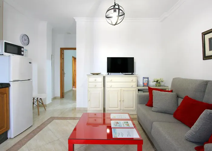 Apart Conil Benavent, céntrico, Beach